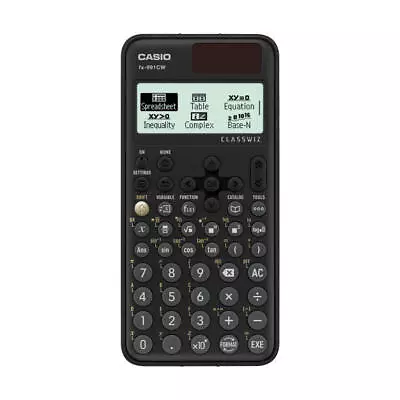 FX-991CW Casio Scientific Calculator (FX-991EX New Model) Black Pink • $85.43