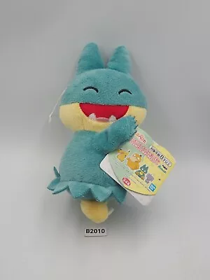 Munchlax B2010 Pokemon Banpresto Bandai Spirits Plush 6  TAG Toy Doll Japan • $12.39