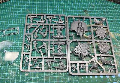 £11.50 • Buy Warhammer 40k Necron Canoptek Spyder NoS New On Sprue 