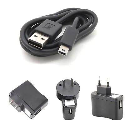 1A USB Wall Battery Charger Power Adapter CABLE For T-Mobile Dash/Google G1 _gm • $5.59