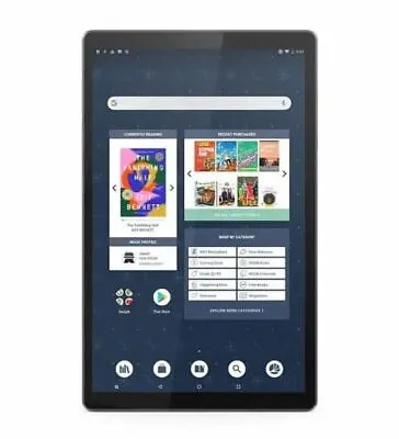 Barnes And Noble NOOK 10  HD E-Reader & Android WiFi Tablet 32GB Lenovo Tab M10 • $109.99