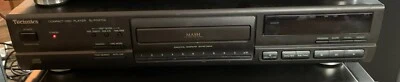 £29.99 • Buy Technics SL-PG470A Compact Disc CD Player Stereo HiFi Separate ✅