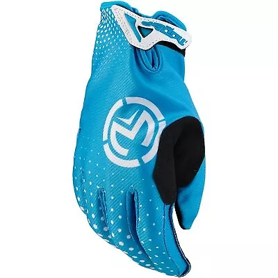 Moose Racing SX1 Gloves For Motorcross Blue Men's Size 2XL 3330-6063 • $16.72