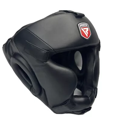 RDX Helmet HGR T1FB Kick Boxing Martial Arts Gear MMA Protector Training Large • $21.99