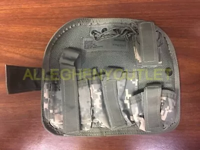 US Military Air Warrior Signal Platform Assembly Pouch P/N 1005840-1 ACU MINT • $11.90