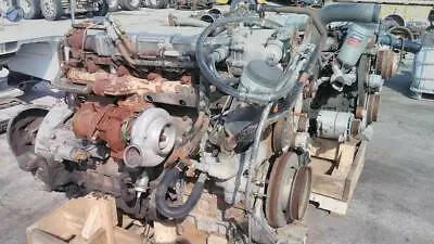 Mercedes Om460-la-mbe4000 Epa 04 2007 Engine Assembly 3626623 • $2027.80