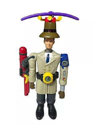 Vintage 1999 Disney's Inspector Gadget Figure McDonald's Happy Meal Toy Complete • $24.99