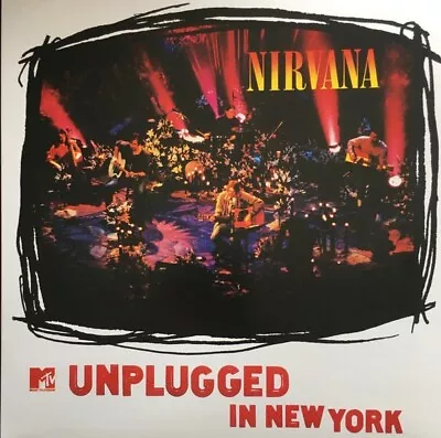 Nirvana - MTV Unplugged • $49.99