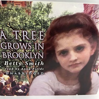 A Tree Grows In Brooklyn By Betty Smith 2005 Compact Disc Unabridged Edition • $7.99