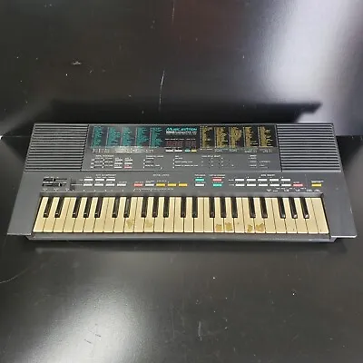 Yamaha PSS-480 PortaSound Digital Synthesizer Keyboard • $109.99