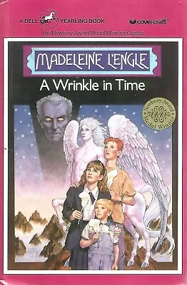 A Wrinkle In Time Madeleine L'Engle • $3