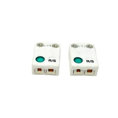 2pcs Omega SHX-R/S-F RS Type Miniature Thermocouple Connector Female • $9.57