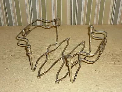 Italian Expandable TRIVET / Hot Dish Casserole Holder.  Accommodates 4   To 12   • $7.06