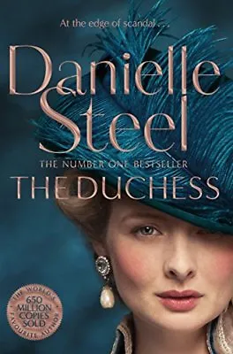 The Duchess By Danielle Steel. 9781509800278 • £3.48