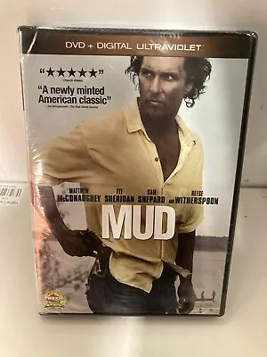 Mud (DVD 2013) Matthew McConaughey • $6.99