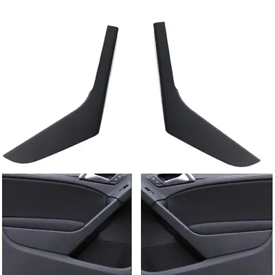 For 2009-2013 VW Golf 6 Mk6 Left + Right Side Interior Door Trim For Pull Handle • $25.98
