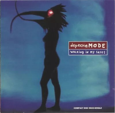 Depeche Mode – Walking In My Shoes DIGIPAK CD • $10.95