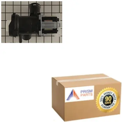 Bosch OEM Washer Water Drain Pump Motor Parts # NP1448695PAZ490 • $252.67