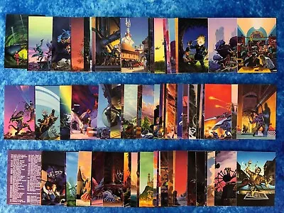 Richard Hescox Fantasy Art SINGLE Non-Sport Trading Card By FPG 1994 • $1.25