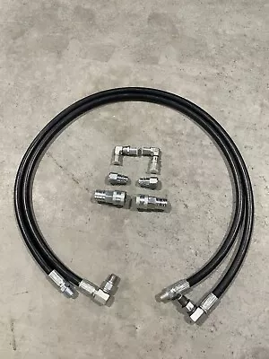 Meyer E47 & E60 Snowplow Hose Kit HYDRAULI-FLEX Hydraulic Hose **FREE SHIPPING** • $129.99