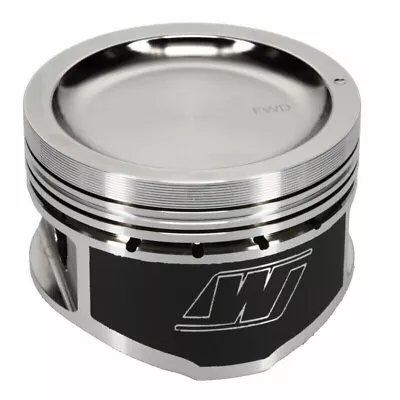 Wiseco 89mm 10.5:1 Pistons For 1991-98 Nissan 240SX KA24DE • $669.84