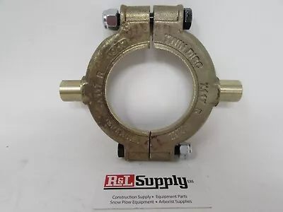 Twin Disc Sp111hp3 Brass Throw Out Collar Part # X117 - Bandit Morbark Chippers • $110