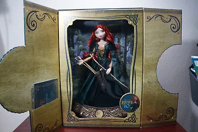 2022 Merida Limited Edition  17'' Doll Brave 10th Anniversary • $220