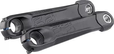 E*thirteen E*spec Plus Ebike Crank Arm Set - Shimano EP8 160mm Black • $78.95