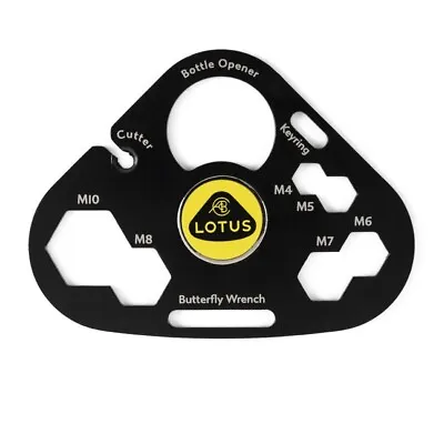 Genuine Lotus Multi Tool Elise Exige Emira Evora ELETRE Etc LOTMC0059 NEW • $27.32