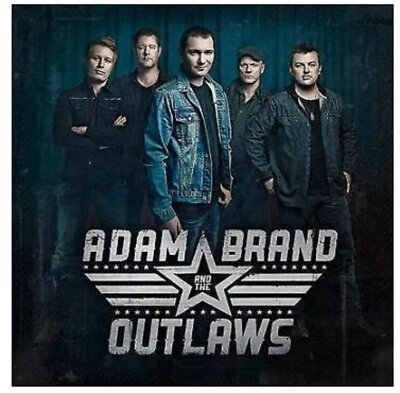 $7.90 • Buy Adam Brand And The Outlaws...cd...new & Sealed    Cr8