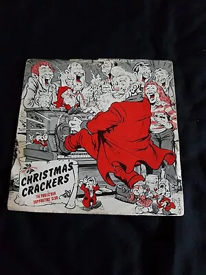 The Public Bar Supporters Club - Christmas Crackers 7  Vinyl  Record Single  • £0.99