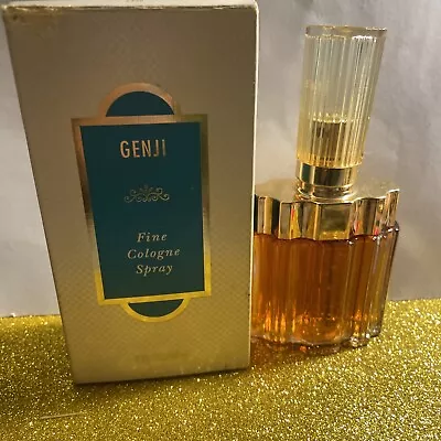 Mary Kay Genji Fine Cologne 2OZ Spray Vintage Original Womens Perfume • $79.99