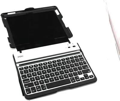 $29.99 • Buy Zagg Folio Bluetooth Keyboard For IPad 2 (Universal Bluetooth Keyboard)