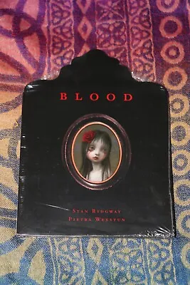 Ltd Ed 7500 STAN RIDGEWAY PATRICIA WEXSTUN Musical Score MARK RYDEN'S  BLOOD  SW • $26