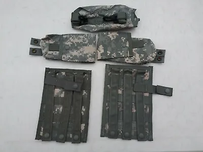 Air Warrior Primary Survival Gear Carrier (PSGC) Ancillary Parts 5 Piece Set • $19.99