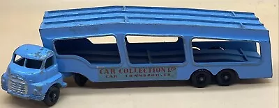 Matchbox Lesney Transporter Vintage Pack Car LESNEY Accessory TRANSPORTER 1957 • $37.29