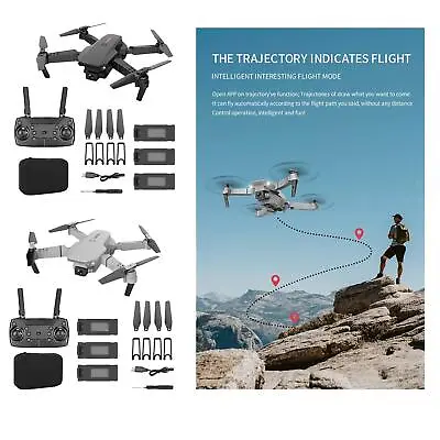 $58.80 • Buy E88 Pro Drone With Camera For Adults Kids Beginners HD Live Video Camera