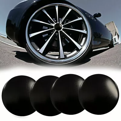 4pcs 2.2  DOME SHAPE Sticker Car Wheel Center Hub Cap Decals Accessories • $13.98