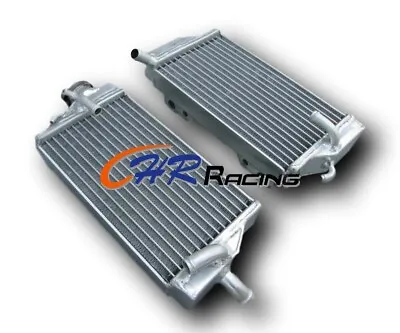 Aluminum Radiator For 2004 Honda CR125R CR125 CR 125 R 04 2-STROKE • $79