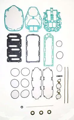 WSM Mercury 110-200 HP EFI / DFI Power Head Gasket Kit 500-222 OEM 27-814754A00 • $156.60