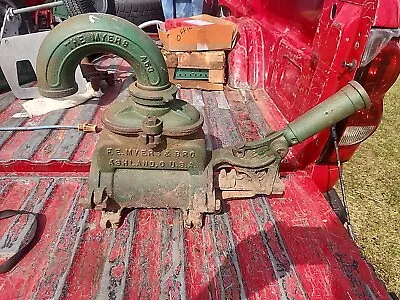 F E Myers & Bro Giant 3131 Ashland Ohio Side Pump For Restoration See Photo Desc • $79.99