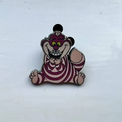 £4.99 • Buy Disney Cheshire Cat Pin Badge