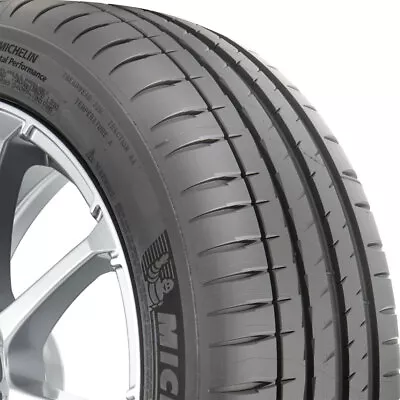 1 New Michelin Pilot Sport 4 205/55-16 91y (127308) • $176