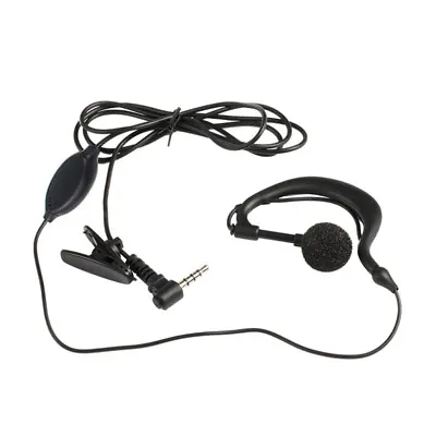 Headset/Earpiece For Yaesu Vertex Standard Radio FT-10R FT-40R FT-50R FT-60R • $4.70