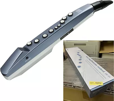 ROLAND Aerophone Mini AE-01 Digital Wind Instrument 100% Genuine Product • $484.23