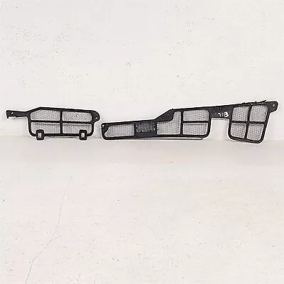 84-96 Corvette C4 Windshield Wiper Cowl Screen Set Aa7113 • $54