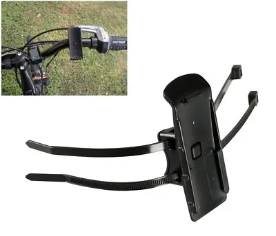 Garmin GPSMAP ETrex Rino Colorado Dakota Oregon GPS Ziptie Bike Handle Bar Mount • $11.17