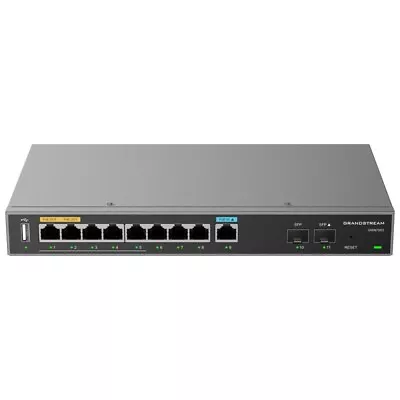 GS-GWN7003 Multi-WAN Gigabit VPN Wired Router 9 X By Grandstream • $107.13