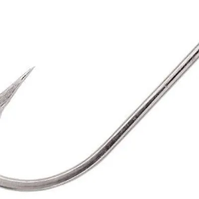 Mustad 3407SSD O'Shaughnessy 2x Strong Hook • $3.49