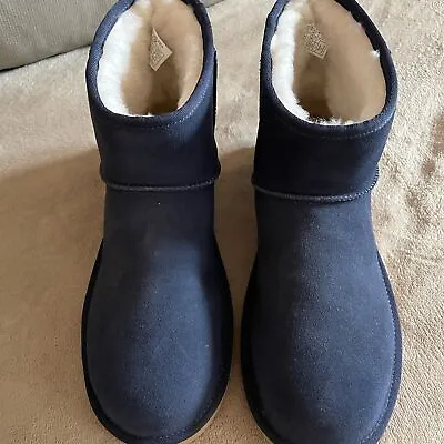 New Blue Koolaburra By Ugg Size 12 • $76